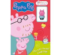 Peppa Pig. Chrum, c'est la famille Voici papa cochon ...