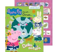 Peppa Pig. Chrum Chrum... 91. La vie sauvage