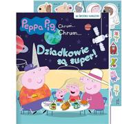 Peppa Pig. Chrum... chrum part 88 Les grands-parents sont formidables !