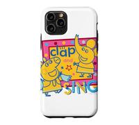 Peppa Pig Clap and Sing Coque pour iPhone 11 Pro