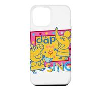 Peppa Pig Clap and Sing Coque pour iPhone 12 Pro Max