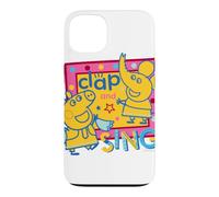 Peppa Pig Clap and Sing Coque pour iPhone 13