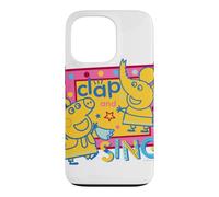 Peppa Pig Clap and Sing Coque pour iPhone 13 Pro