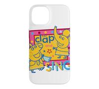 Peppa Pig Clap and Sing Coque pour iPhone 14
