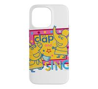 Peppa Pig Clap and Sing Coque pour iPhone 14 Pro Max