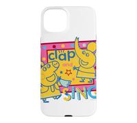 Peppa Pig Clap and Sing Coque pour iPhone 15 Plus