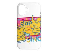 Peppa Pig Clap and Sing Coque pour iPhone 16