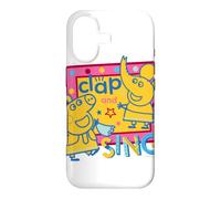 Peppa Pig Clap and Sing Coque pour iPhone 17