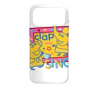 Peppa Pig Clap and Sing Coque pour iPhone 17 Pro Max