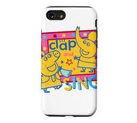 Peppa Pig Clap and Sing Coque pour iPhone SE (2020) / 7/8