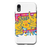 Peppa Pig Clap and Sing Coque pour iPhone XR