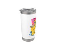Peppa Pig Clap and Sing Gobelet isotherme en acier inoxydable double paroi