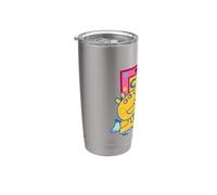 Peppa Pig Clap and Sing Gobelet isotherme en acier inoxydable double paroi