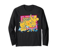 Peppa Pig Clap and Sing Manche Longue