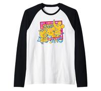 Peppa Pig Clap and Sing Manche Raglan