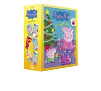 Peppa Pig - Coffret 6 Dvd - Pack