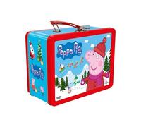 Peppa Pig - Coffret 6 Dvd - Valisette Métal