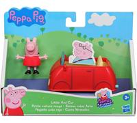 Peppa Pig Coffret Auto Du Grand-Père Avec Figurine Peppa Originale HASBRO F2212