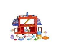 Peppa pig - Coffret bus en fête 2 en 1