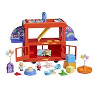 Peppa Pig, Coffret Bus en fête 2 en 1
