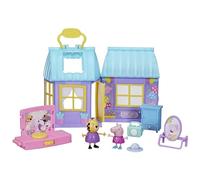 Peppa Pig, Coffret La fête dansante de Peppa, Rose (Pink) Ou Rouge (Red)