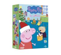Peppa Pig - Coffret : L'Île aux pirates + Le Cirque + La Nouvelle Amie + Le Château de sable [Pack]