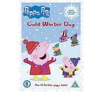Peppa Pig - Cold Winter Day/Peppa Christmas Special G