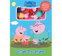 Peppa Pig - - Collectif - Phidal Publishing - Livre-jeu