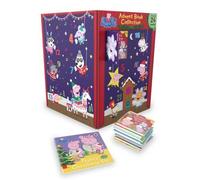 Peppa Pig : Collection de livres de l'Avent 2021