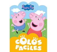 Peppa Pig - Colos faciles: Coloriages faciles