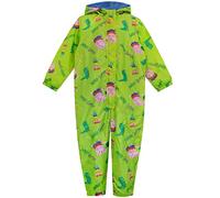 Peppa Pig Combinaison Pluie Enfant | Vêtements Imperméables George Pig Garçon | 2-3 Ans