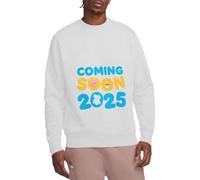 Peppa Pig - "Coming Soon 2025 Bump" Sweat-shirt pour femme TV21377 (S) (Blanc)