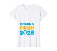 Peppa Pig Coming Soon 2025 Bump T-Shirt