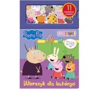 Peppa Pig. Comme un conte de fées. Des poèmes pour tous
