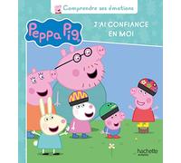 Peppa Pig - Comprendre ses émotions - J'ai confiance en moi