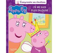 Peppa Pig - Comprendre ses émotions - Je ne suis plus jalouse