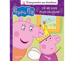 Peppa Pig - Comprendre ses émotions - Je ne suis plus jalouse
