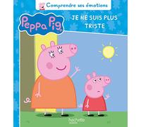 Peppa Pig - Comprendre ses émotions - Je ne suis plus triste