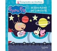 Peppa Pig - Comprendre ses émotions - Je suis pleine de curiosité