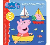 Peppa Pig - Comptines Vol 1