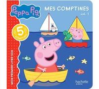 Peppa Pig - Comptines Vol 1 Collectif (Auteur)