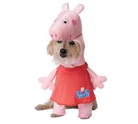 Peppa Pig Costume pour Chien