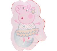 Peppa Pig Coussin Velours Idéal comme coussin décoratif