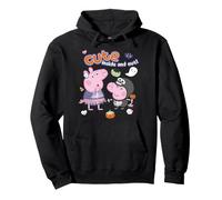 Peppa Pig Cute Halloween Sweat à Capuche