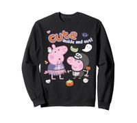 Peppa Pig Cute Halloween Sweatshirt