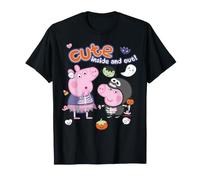 Peppa Pig Cute Halloween T-Shirt