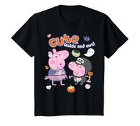 Peppa Pig Cute Halloween T-Shirt