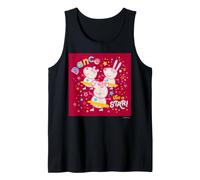 Peppa Pig Dance Like A Star Débardeur