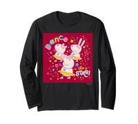 Peppa Pig Dance Like A Star Manche Longue