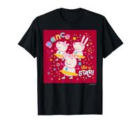 Peppa Pig Dance Like A Star T-Shirt